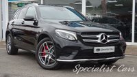 USED 2018 68 MERCEDES-BENZ GLC 2.0 GLC250 AMG Line (Premium) SUV 5dr Petrol G-Tronic+ 4MATIC Euro 6 (s/s) (211 ps) 