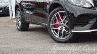 USED 2018 68 MERCEDES-BENZ GLC 2.0 GLC250 AMG Line (Premium) SUV 5dr Petrol G-Tronic+ 4MATIC Euro 6 (s/s) (211 ps) 