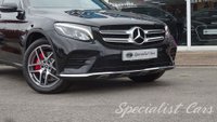 USED 2018 68 MERCEDES-BENZ GLC 2.0 GLC250 AMG Line (Premium) SUV 5dr Petrol G-Tronic+ 4MATIC Euro 6 (s/s) (211 ps) 