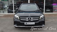 USED 2018 68 MERCEDES-BENZ GLC 2.0 GLC250 AMG Line (Premium) SUV 5dr Petrol G-Tronic+ 4MATIC Euro 6 (s/s) (211 ps) 