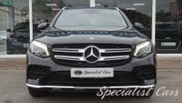 USED 2018 68 MERCEDES-BENZ GLC 2.0 GLC250 AMG Line (Premium) SUV 5dr Petrol G-Tronic+ 4MATIC Euro 6 (s/s) (211 ps) 