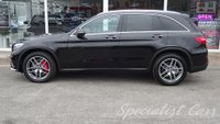 USED 2018 68 MERCEDES-BENZ GLC 2.0 GLC250 AMG Line (Premium) SUV 5dr Petrol G-Tronic+ 4MATIC Euro 6 (s/s) (211 ps) 