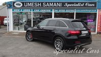 USED 2018 68 MERCEDES-BENZ GLC 2.0 GLC250 AMG Line (Premium) SUV 5dr Petrol G-Tronic+ 4MATIC Euro 6 (s/s) (211 ps) 