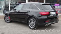 USED 2018 68 MERCEDES-BENZ GLC 2.0 GLC250 AMG Line (Premium) SUV 5dr Petrol G-Tronic+ 4MATIC Euro 6 (s/s) (211 ps) 