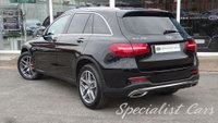 USED 2018 68 MERCEDES-BENZ GLC 2.0 GLC250 AMG Line (Premium) SUV 5dr Petrol G-Tronic+ 4MATIC Euro 6 (s/s) (211 ps) 