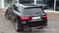 USED 2018 68 MERCEDES-BENZ GLC 2.0 GLC250 AMG Line (Premium) SUV 5dr Petrol G-Tronic+ 4MATIC Euro 6 (s/s) (211 ps) 