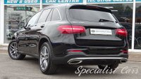 USED 2018 68 MERCEDES-BENZ GLC 2.0 GLC250 AMG Line (Premium) SUV 5dr Petrol G-Tronic+ 4MATIC Euro 6 (s/s) (211 ps) 
