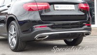 USED 2018 68 MERCEDES-BENZ GLC 2.0 GLC250 AMG Line (Premium) SUV 5dr Petrol G-Tronic+ 4MATIC Euro 6 (s/s) (211 ps) 
