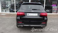 USED 2018 68 MERCEDES-BENZ GLC 2.0 GLC250 AMG Line (Premium) SUV 5dr Petrol G-Tronic+ 4MATIC Euro 6 (s/s) (211 ps) 