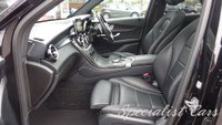 USED 2018 68 MERCEDES-BENZ GLC 2.0 GLC250 AMG Line (Premium) SUV 5dr Petrol G-Tronic+ 4MATIC Euro 6 (s/s) (211 ps) 