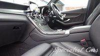 USED 2018 68 MERCEDES-BENZ GLC 2.0 GLC250 AMG Line (Premium) SUV 5dr Petrol G-Tronic+ 4MATIC Euro 6 (s/s) (211 ps) 