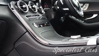 USED 2018 68 MERCEDES-BENZ GLC 2.0 GLC250 AMG Line (Premium) SUV 5dr Petrol G-Tronic+ 4MATIC Euro 6 (s/s) (211 ps) 