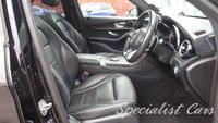 USED 2018 68 MERCEDES-BENZ GLC 2.0 GLC250 AMG Line (Premium) SUV 5dr Petrol G-Tronic+ 4MATIC Euro 6 (s/s) (211 ps) 