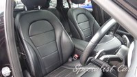 USED 2018 68 MERCEDES-BENZ GLC 2.0 GLC250 AMG Line (Premium) SUV 5dr Petrol G-Tronic+ 4MATIC Euro 6 (s/s) (211 ps) 