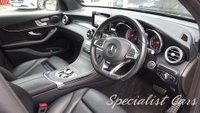USED 2018 68 MERCEDES-BENZ GLC 2.0 GLC250 AMG Line (Premium) SUV 5dr Petrol G-Tronic+ 4MATIC Euro 6 (s/s) (211 ps) 