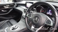 USED 2018 68 MERCEDES-BENZ GLC 2.0 GLC250 AMG Line (Premium) SUV 5dr Petrol G-Tronic+ 4MATIC Euro 6 (s/s) (211 ps) 