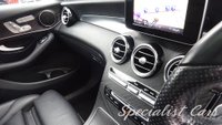 USED 2018 68 MERCEDES-BENZ GLC 2.0 GLC250 AMG Line (Premium) SUV 5dr Petrol G-Tronic+ 4MATIC Euro 6 (s/s) (211 ps) 