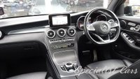 USED 2018 68 MERCEDES-BENZ GLC 2.0 GLC250 AMG Line (Premium) SUV 5dr Petrol G-Tronic+ 4MATIC Euro 6 (s/s) (211 ps) 