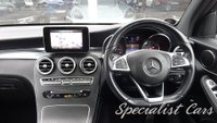 USED 2018 68 MERCEDES-BENZ GLC 2.0 GLC250 AMG Line (Premium) SUV 5dr Petrol G-Tronic+ 4MATIC Euro 6 (s/s) (211 ps) 