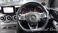 USED 2018 68 MERCEDES-BENZ GLC 2.0 GLC250 AMG Line (Premium) SUV 5dr Petrol G-Tronic+ 4MATIC Euro 6 (s/s) (211 ps) 