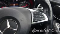 USED 2018 68 MERCEDES-BENZ GLC 2.0 GLC250 AMG Line (Premium) SUV 5dr Petrol G-Tronic+ 4MATIC Euro 6 (s/s) (211 ps) 