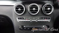 USED 2018 68 MERCEDES-BENZ GLC 2.0 GLC250 AMG Line (Premium) SUV 5dr Petrol G-Tronic+ 4MATIC Euro 6 (s/s) (211 ps) 