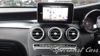USED 2018 68 MERCEDES-BENZ GLC 2.0 GLC250 AMG Line (Premium) SUV 5dr Petrol G-Tronic+ 4MATIC Euro 6 (s/s) (211 ps) 