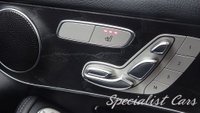 USED 2018 68 MERCEDES-BENZ GLC 2.0 GLC250 AMG Line (Premium) SUV 5dr Petrol G-Tronic+ 4MATIC Euro 6 (s/s) (211 ps) 