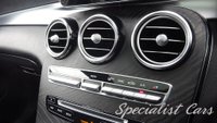 USED 2018 68 MERCEDES-BENZ GLC 2.0 GLC250 AMG Line (Premium) SUV 5dr Petrol G-Tronic+ 4MATIC Euro 6 (s/s) (211 ps) 