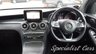 USED 2018 68 MERCEDES-BENZ GLC 2.0 GLC250 AMG Line (Premium) SUV 5dr Petrol G-Tronic+ 4MATIC Euro 6 (s/s) (211 ps) 