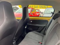 USED 2017 17 VOLKSWAGEN UP! 1.0 Move up! Hatchback 5dr Petrol Manual Euro 6 (60 ps) CHOICE OF 5 IN VARIOUS COLOURS IDEAL FIRST CAR, GREAT VALUE