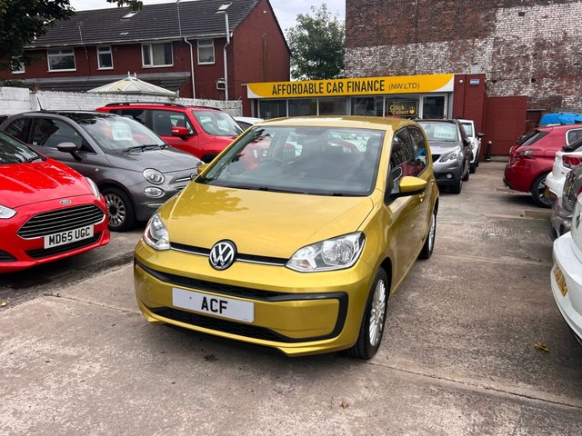 View our VOLKSWAGEN UP!