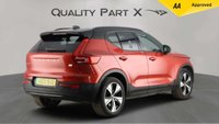 USED 2021 21 VOLVO XC40 Recharge Twin 78kWh Auto AWD 5dr HOLIDAY SALE EVENT SAVE 100s!