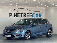 USED 2017 17 RENAULT MEGANE 1.6 dCi Dynamique S Nav Hatchback 5dr Diesel Manual Euro 6 (s/s) (130 ps) 