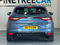 USED 2017 17 RENAULT MEGANE 1.6 dCi Dynamique S Nav Hatchback 5dr Diesel Manual Euro 6 (s/s) (130 ps) 