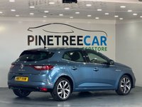 USED 2017 17 RENAULT MEGANE 1.6 dCi Dynamique S Nav Hatchback 5dr Diesel Manual Euro 6 (s/s) (130 ps) 