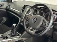 USED 2017 17 RENAULT MEGANE 1.6 dCi Dynamique S Nav Hatchback 5dr Diesel Manual Euro 6 (s/s) (130 ps) 