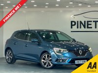USED 2017 17 RENAULT MEGANE 1.6 dCi Dynamique S Nav Hatchback 5dr Diesel Manual Euro 6 (s/s) (130 ps) 