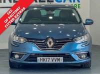 USED 2017 17 RENAULT MEGANE 1.6 dCi Dynamique S Nav Hatchback 5dr Diesel Manual Euro 6 (s/s) (130 ps) 