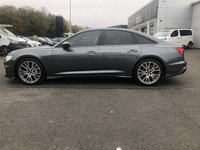 USED 2022 71 AUDI A6 SALOON 2.0 TDI 40 Black Edition Saloon 4dr Diesel S Tronic Euro 6 (s/s) (204 ps) HUGE SPEC - SUNROOF