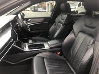 USED 2022 71 AUDI A6 SALOON 2.0 TDI 40 Black Edition Saloon 4dr Diesel S Tronic Euro 6 (s/s) (204 ps) HUGE SPEC - SUNROOF