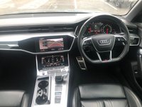 USED 2022 71 AUDI A6 SALOON 2.0 TDI 40 Black Edition Saloon 4dr Diesel S Tronic Euro 6 (s/s) (204 ps) HUGE SPEC - SUNROOF