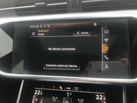 USED 2022 71 AUDI A6 SALOON 2.0 TDI 40 Black Edition Saloon 4dr Diesel S Tronic Euro 6 (s/s) (204 ps) HUGE SPEC - SUNROOF
