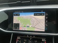 USED 2022 71 AUDI A6 SALOON 2.0 TDI 40 Black Edition Saloon 4dr Diesel S Tronic Euro 6 (s/s) (204 ps) HUGE SPEC - SUNROOF