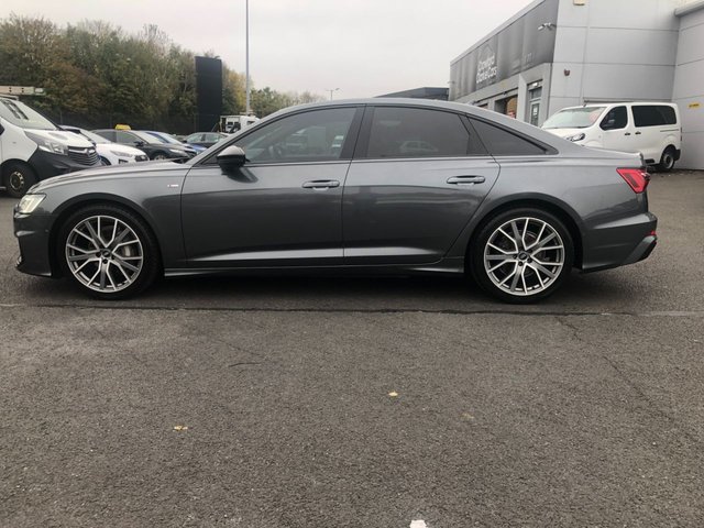 2022 Audi A6 Saloon 2L Black Edition 4dr - Photo 3