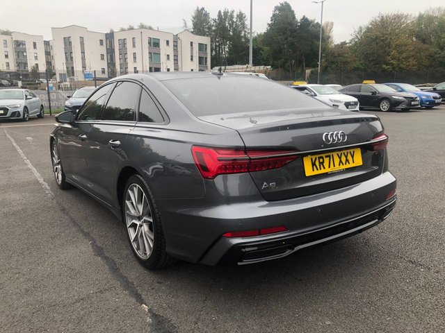 2022 Audi A6 Saloon 2L Black Edition 4dr - Photo 4
