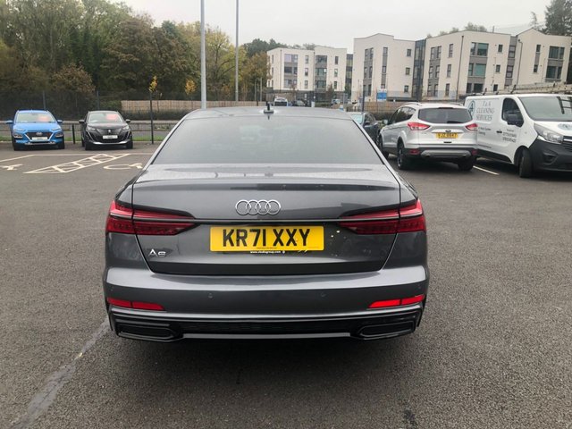 2022 Audi A6 Saloon 2L Black Edition 4dr - Photo 5