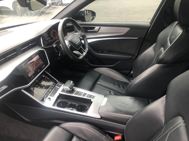2022 Audi A6 Saloon 2L Black Edition 4dr - Photo 9