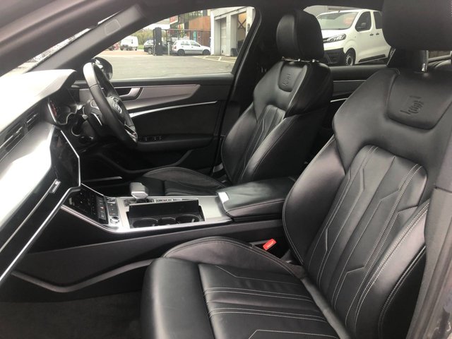 2022 Audi A6 Saloon 2L Black Edition 4dr - Photo 7