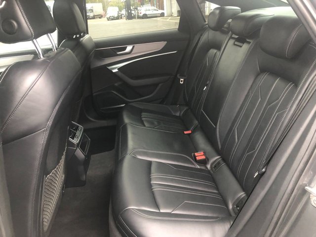 2022 Audi A6 Saloon 2L Black Edition 4dr - Photo 10